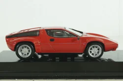 Maserati Bora Gruppo 4 1973, red, Altaya 1:43
