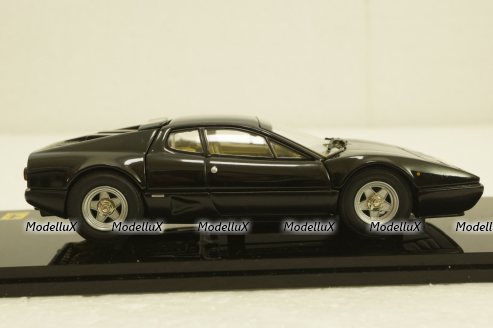 Ferrari 512BB black, Kyosho 1:43