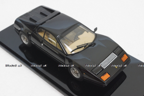 Ferrari 512BB black, Kyosho 1:43