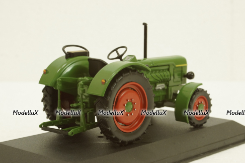 Deutz D 8005 A 1966 Трактора Мира №2