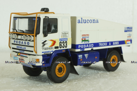 Pegaso Troner 2236, 1988, Camiones Pegaso, Altaya 1:43