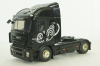 Iveco Stralis 560 E5 All Blacks 2007, Eligor 1:43 Уценка!