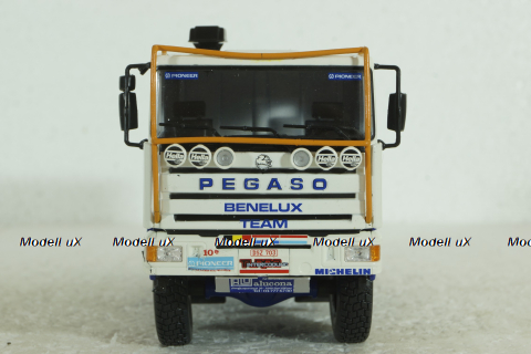 Pegaso Troner 2236, 1988, Camiones Pegaso, Altaya 1:43