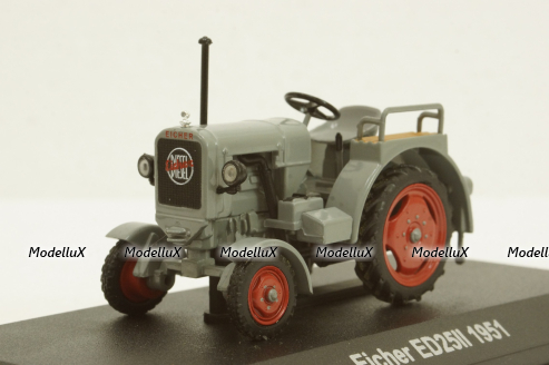 Eicher ED 25/II 1951 Трактора мира №12