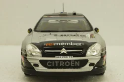 Citroen XSARA WRC P. Solberg Rally Cyprus 2009, Altaya 1:18