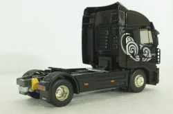 Iveco Stralis 560 E5 All Blacks 2007, Eligor 1:43 Уценка!