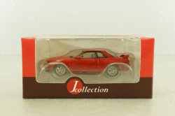 Nissan Skyline GT-R (R32), red, JC64-008-RD, J-collection 1:64