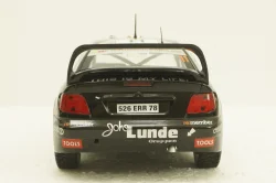 Citroen XSARA WRC P. Solberg Rally Cyprus 2009, Altaya 1:18