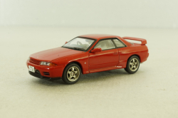 Nissan Skyline GT-R (R32), red, JC64-008-RD, J-collection 1:64