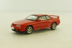 Nissan Skyline GT-R (R32), red, JC64-008-RD, J-collection 1:64