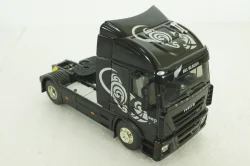 Iveco Stralis 560 E5 All Blacks 2007, Eligor 1:43 Уценка!