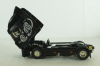 Iveco Stralis 560 E5 All Blacks 2007, Eligor 1:43 Уценка!