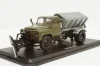 Газ-52 ПР-53 Пескоразбрасыватель, SSM1524, SSM 1:43