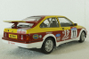 Ford Sierra RS Cosworth #11 Rallye Tour de Corse 1987 Auriol, Occelli, 1806103, Solido 1:18