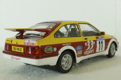 Ford Sierra RS Cosworth #11 Rallye Tour de Corse 1987 Auriol, Occelli, 1806103, Solido 1:18