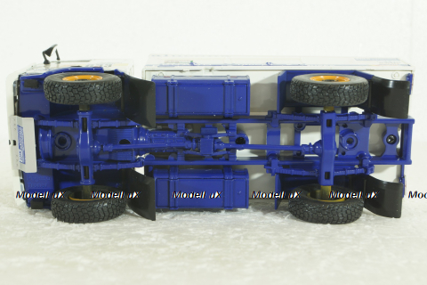 Pegaso Troner 2236, 1988, Camiones Pegaso, Altaya 1:43