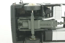 Iveco Stralis 560 E5 All Blacks 2007, Eligor 1:43 Уценка!