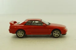 Nissan Skyline GT-R (R32), red, JC64-008-RD, J-collection 1:64