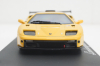 Lamborghini Diablo GTR yellow, Kyosho 1:43