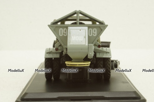 Газ-52 ПР-53 Пескоразбрасыватель, SSM1524, SSM 1:43