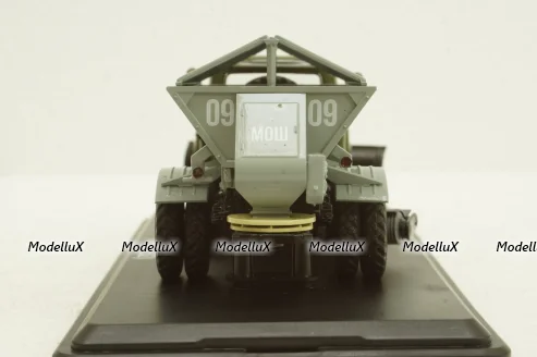 Газ-52 ПР-53 Пескоразбрасыватель, SSM1524, SSM 1:43