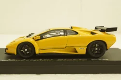 Lamborghini Diablo GTR yellow, Kyosho 1:43