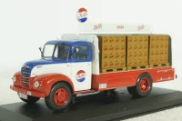 Ford Thames ET6 Pepsi Cola 1955, Vehiculos Altaya 1:43 