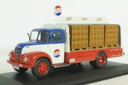 Ford Thames ET6 Pepsi Cola 1955, Vehiculos Altaya 1:43 