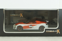 Scion FR-S Speedster 2012, "Cartel Customs Concept", PR0276, Premium X 1:43