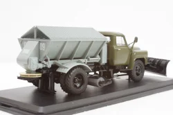 Газ-52 ПР-53 Пескоразбрасыватель, SSM1524, SSM 1:43