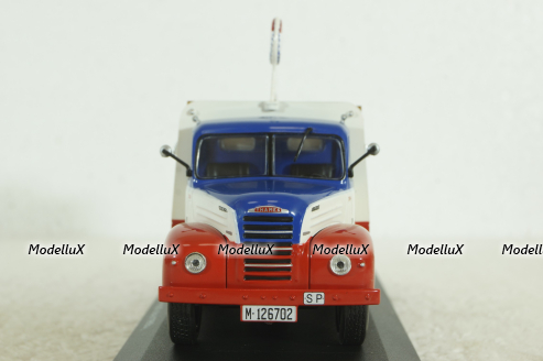 Ford Thames ET6 Pepsi Cola 1955, Vehiculos Altaya 1:43 