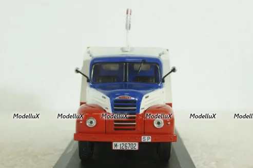 Ford Thames ET6 Pepsi Cola 1955, Vehiculos Altaya 1:43 
