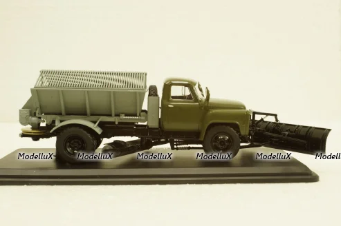 Газ-52 ПР-53 Пескоразбрасыватель, SSM1524, SSM 1:43