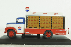 Ford Thames ET6 Pepsi Cola 1955, Vehiculos Altaya 1:43 