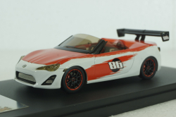 Scion FR-S Speedster 2012, "Cartel Customs Concept", PR0276, Premium X 1:43