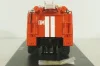 АЦ-40 (43202) ПМ-102Б пожарная автоцистерна на шасси Урал-43202 с бел. полосами, SSM1234B, SSM 1:43