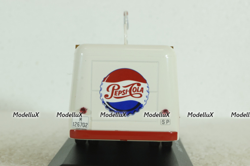 Ford Thames ET6 Pepsi Cola 1955, Vehiculos Altaya 1:43 