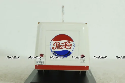 Ford Thames ET6 Pepsi Cola 1955, Vehiculos Altaya 1:43 