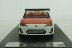 Scion FR-S Speedster 2012, "Cartel Customs Concept", PR0276, Premium X 1:43
