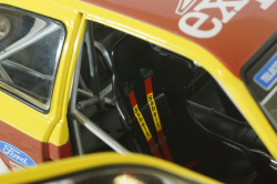 Ford Sierra RS Cosworth #11 Rallye Tour de Corse 1987 Auriol, Occelli, 1806103, Solido 1:18