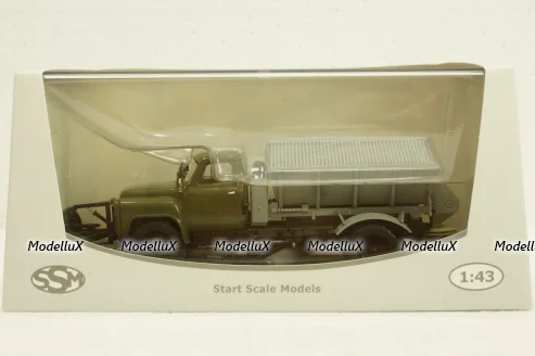 Газ-52 ПР-53 Пескоразбрасыватель, SSM1524, SSM 1:43
