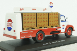 Ford Thames ET6 Pepsi Cola 1955, Vehiculos Altaya 1:43 