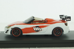 Scion FR-S Speedster 2012, "Cartel Customs Concept", PR0276, Premium X 1:43