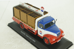 Ford Thames ET6 Pepsi Cola 1955, Vehiculos Altaya 1:43 