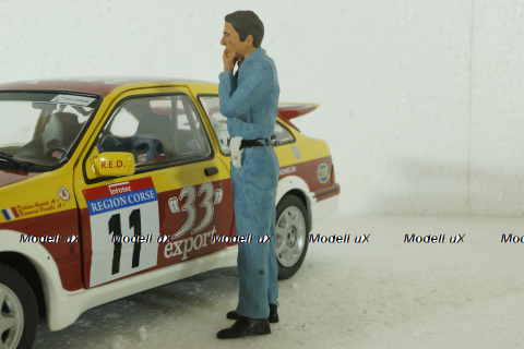 Автомеханик фигурка, AE180098, Figuma 1:18