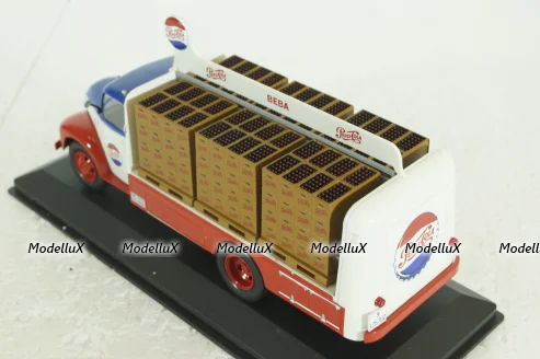 Ford Thames ET6 Pepsi Cola 1955, Vehiculos Altaya 1:43 
