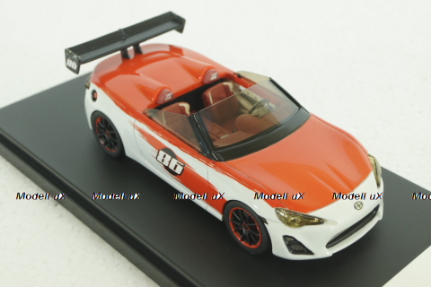 Scion FR-S Speedster 2012, "Cartel Customs Concept", PR0276, Premium X 1:43