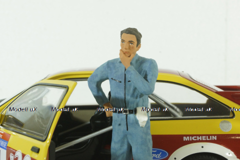 Автомеханик фигурка, AE180098, Figuma 1:18