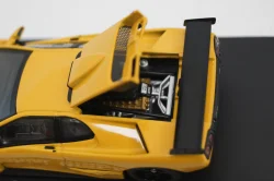 Lamborghini Diablo GTR yellow, Kyosho 1:43