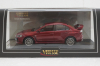 Mitsubishi Lancer Evo 10 Final Edition 2012 redmetallic, 29295L, Vitesse 1:43